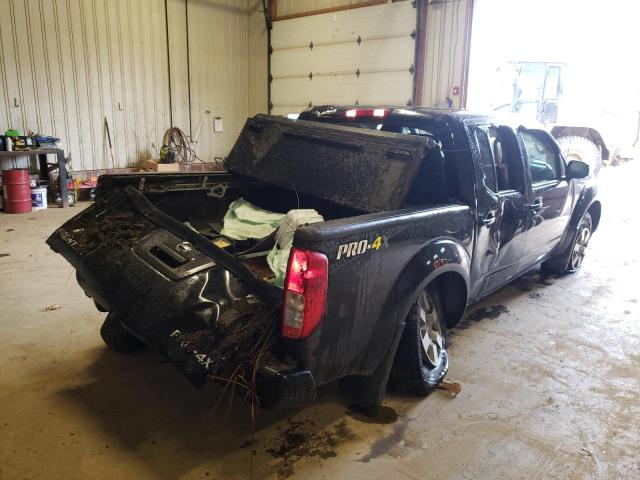 Photo 4 from auction – 2013 NISSAN FRONTIER S with VIN 1N6AD0EV4DN737270