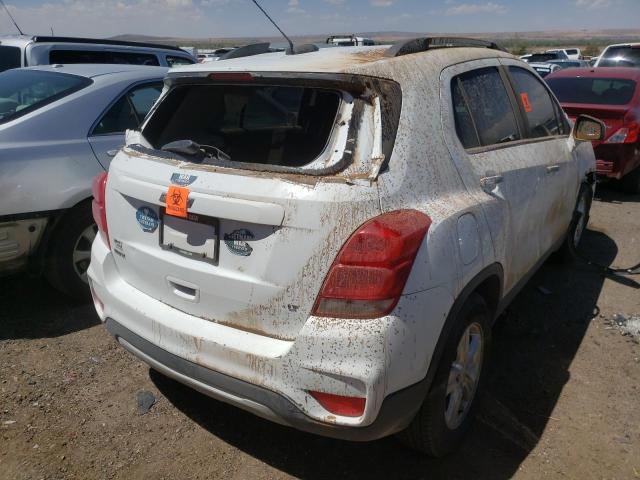 Photo 4 from auction – 2018 CHEVROLET TRAX 1LT with VIN KL7CJLSB8JB627476