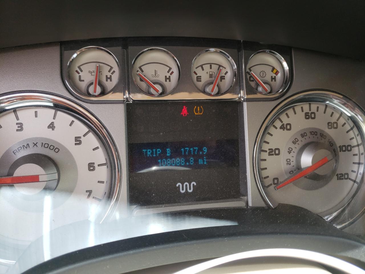 Photo 8 from auction – 2009 FORD F150 SUPER with VIN 1FTPW14V39KC52819