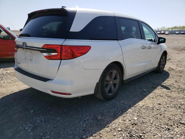 Photo 4 from auction – 2021 HONDA ODYSSEY EX with VIN 5FNRL6H50MB036831