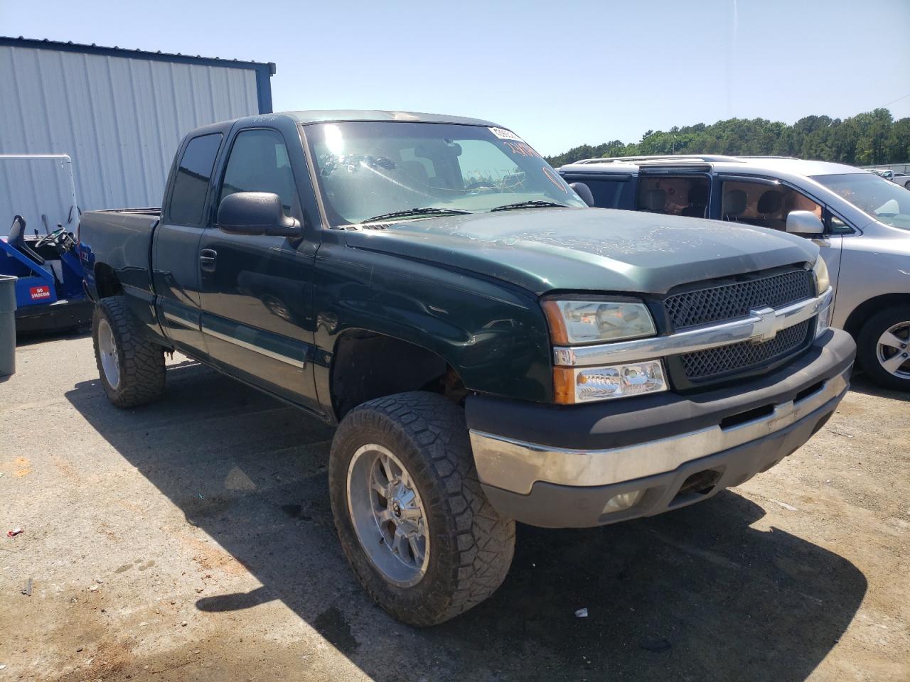 Zdjęcie 1 z aukcji – 2003 CHEVROLET SILVERADO z VIN 1GCEK19T13E231046