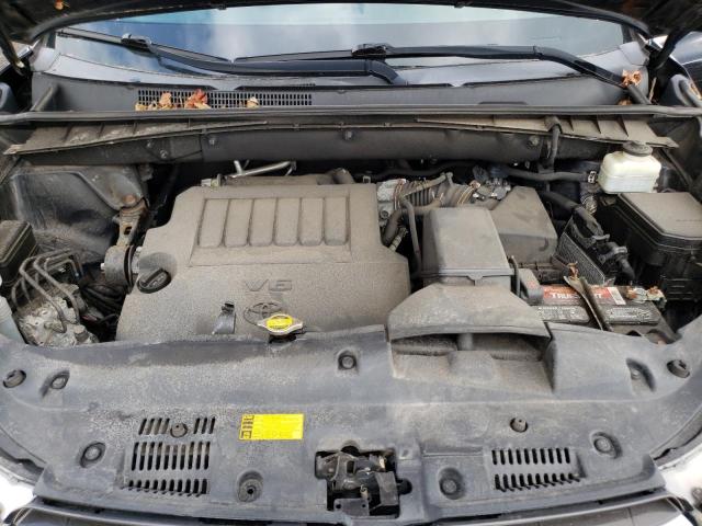 Photo 7 from auction – 2015 TOYOTA HIGHLANDER with VIN 5TDDKRFH8FS093238