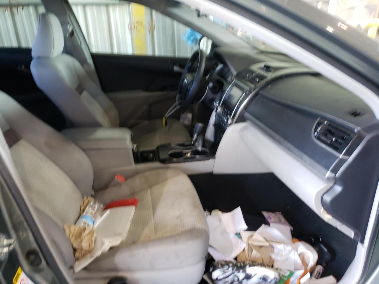 Photo 5 from auction – 2013 TOYOTA CAMRY L with VIN 4T1BF1FK8DU673649