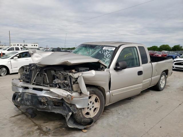 Photo 2 from auction – 2007 CHEVROLET SILVERADO with VIN 1GCEC19Z57Z108091