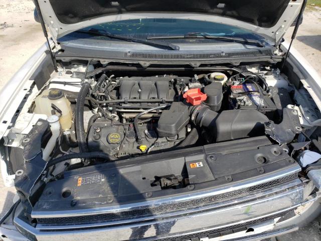 Photo 7 from auction – 2016 FORD FLEX SEL with VIN 2FMGK5C83GBA11344