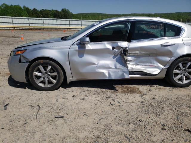 Photo 9 from auction – 2012 ACURA TL with VIN 19UUA8F24CA010536