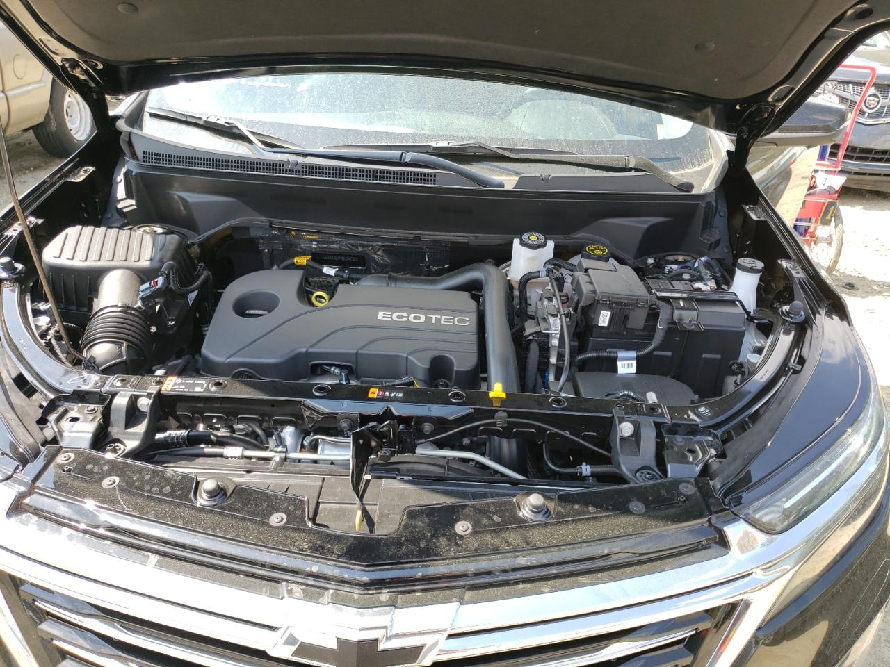 Photo 7 from auction – 2022 CHEVROLET EQUINOX PR with VIN 2GNAXXEV4N6124730