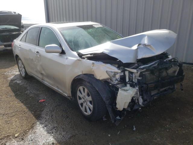 Photo 1 from auction – 2008 TOYOTA CAMRY CE with VIN 4T1BE46K98U791574