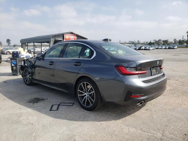 Photo 3 from auction – 2022 BMW 330E with VIN 3MW5P7J02N8C38855