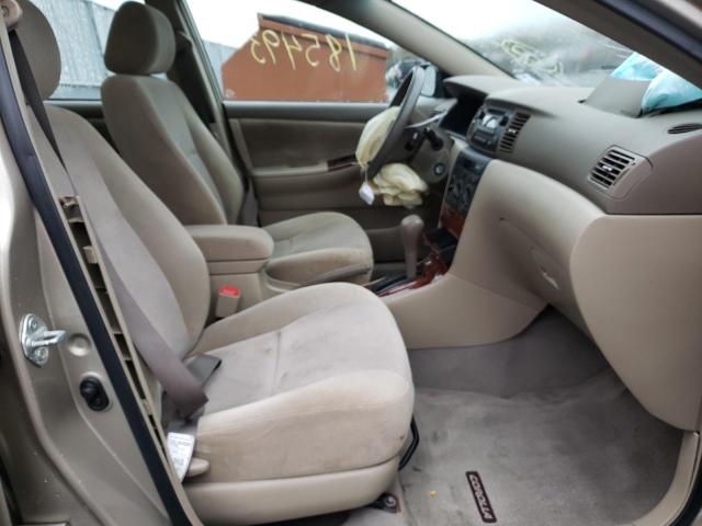 Photo 5 from auction – 2006 TOYOTA COROLLA CE with VIN 2T1BR32EX6C626114