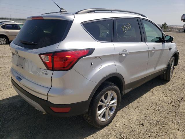 Photo 4 from auction – 2019 FORD ESCAPE SEL with VIN 1FMCU9HD7KUA56196