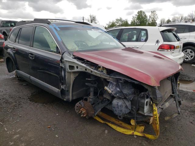 SUBARU OUTBACK 2. 2013 with VIN 4S4BRBCC6D3211123 - Photo from auction