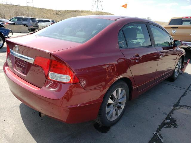 Photo 7 from auction – 2010 HONDA CIVIC EX with VIN 19XFA1F88AE047487