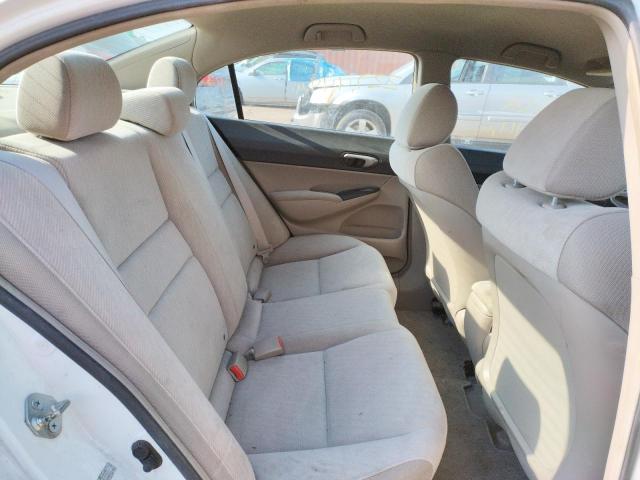 Photo 6 from auction – 2010 HONDA CIVIC LX with VIN 19XFA1F59AE076213