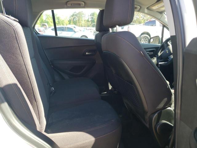 Photo 6 from auction – 2020 CHEVROLET TRAX LS with VIN 3GNCJKSB6LL132893