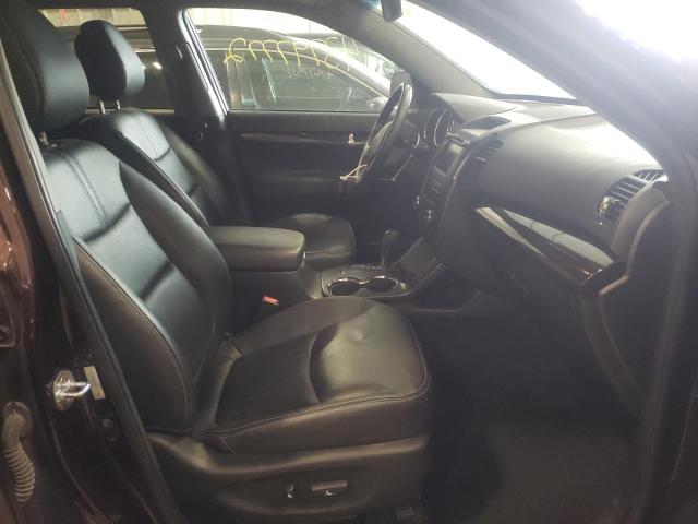 Photo 5 from auction – 2012 KIA SORENTO SX with VIN 5XYKWDA26CG193980