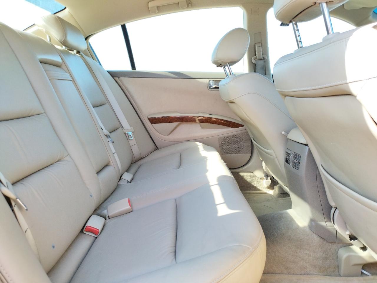Photo 6 from auction – 2005 NISSAN MAXIMA SE with VIN 1N4BA41E75C878186