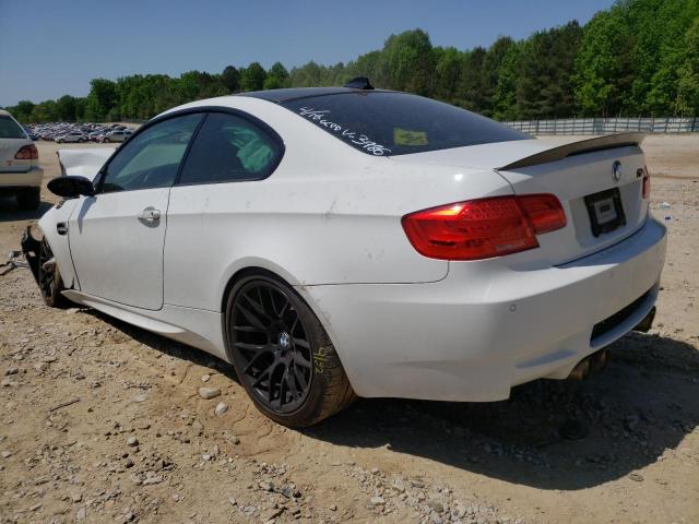 Photo 3 from auction – 2013 BMW M3 with VIN WBSKG9C58DJ593986