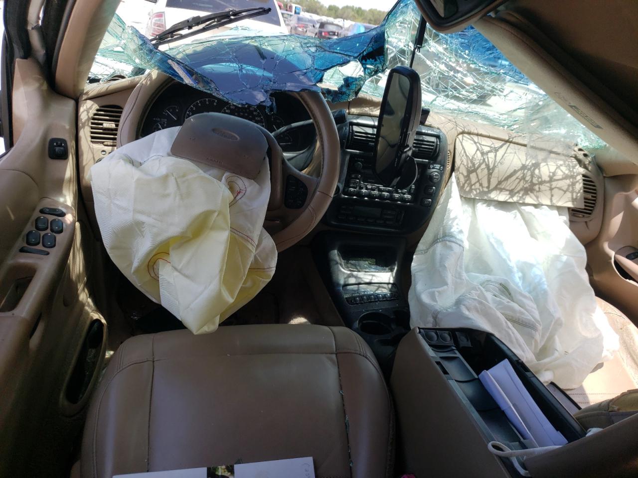 Photo 9 from auction – 2000 FORD EXPLORER E with VIN 1FMZU64P6YZB13881