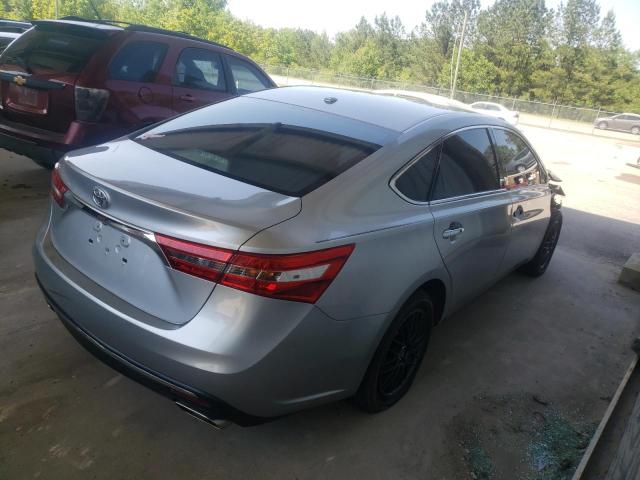Photo 4 from auction – 2016 TOYOTA AVALON XLE with VIN 4T1BK1EB6GU225637