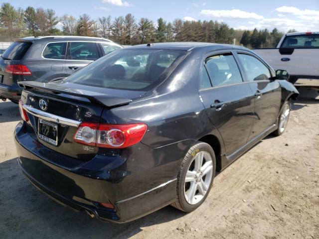 Photo 4 from auction – 2013 TOYOTA COROLLA BA with VIN 5YFBU4EE4DP223453