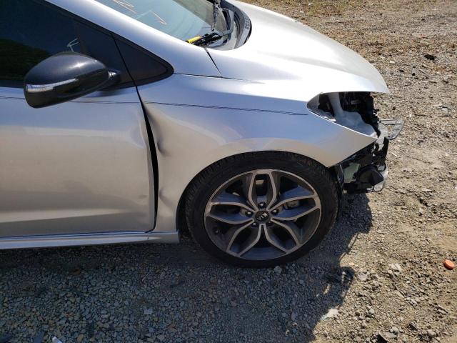 Photo 9 from auction – 2016 KIA FORTE SX with VIN KNAFZ6A3XG5582131