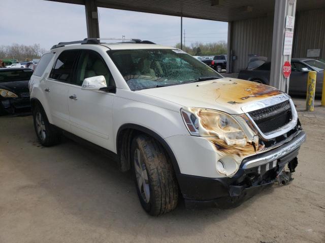 GMC ACADIA SLT 2011 with VIN 1GKKVSED2BJ203510 - Photo from auction