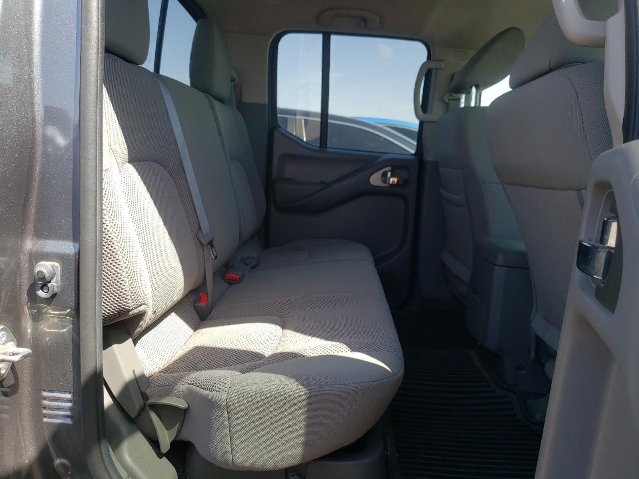 Photo 6 from auction – 2019 NISSAN FRONTIER S with VIN 1N6AD0ER6KN756550