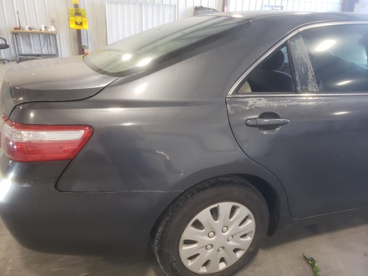 Photo 9 from auction – 2007 TOYOTA CAMRY CE with VIN 4T1BE46K67U618903