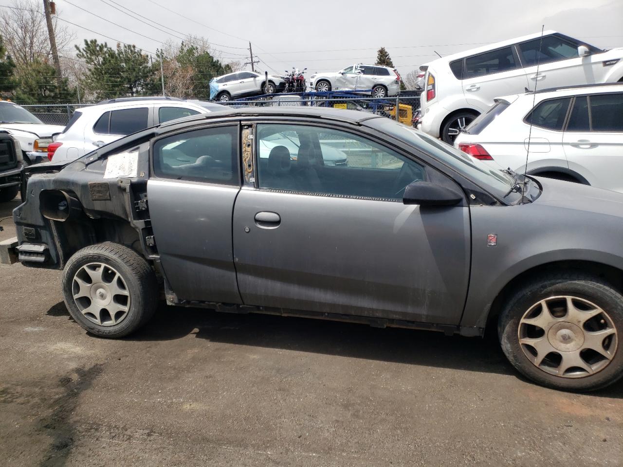 Photo 9 from auction – 2005 SATURN ION LEVEL with VIN 1G8AN12F45Z155242