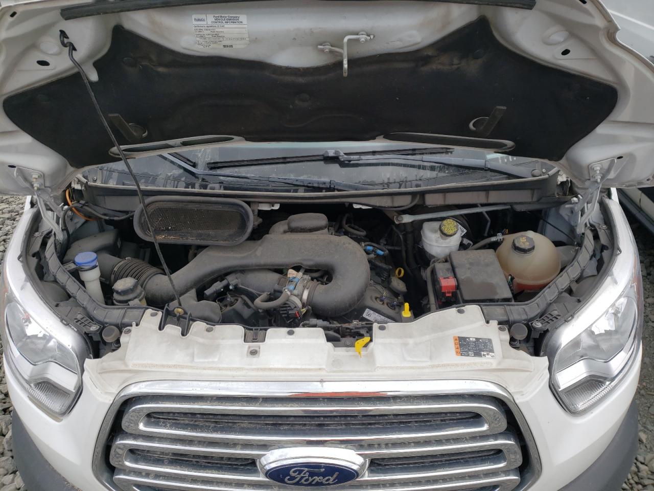 Photo 7 from auction – 2018 FORD TRANSIT T- with VIN 1FBAX2CM4JKA83274