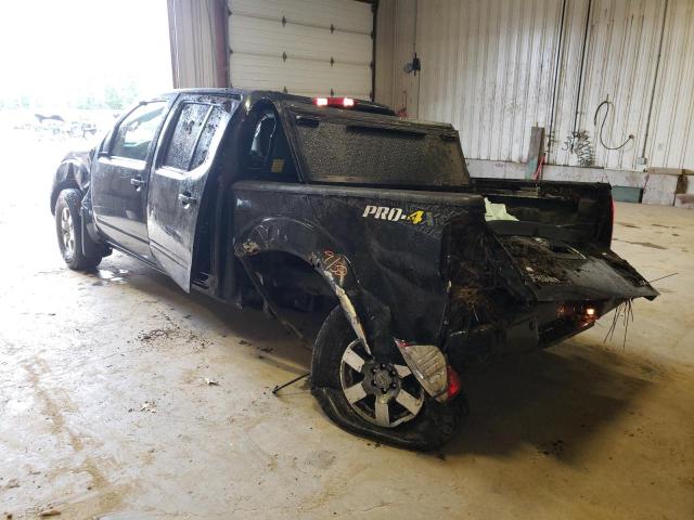 Photo 3 from auction – 2013 NISSAN FRONTIER S with VIN 1N6AD0EV4DN737270