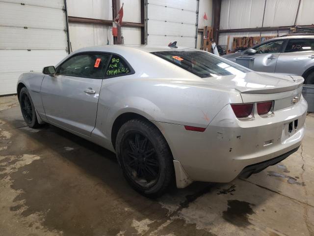 Photo 3 from auction – 2011 CHEVROLET CAMARO LT with VIN 2G1FF1ED0B9130548