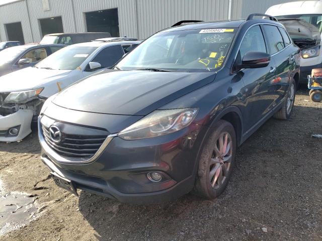Photo 2 from auction – 2014 MAZDA CX-9 GRAND with VIN JM3TB2DA9E0434003