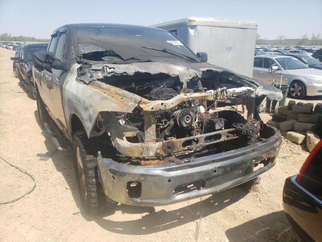 RAM 1500 SLT 2014 with VIN 1C6RR7GTXES399556 - Photo from auction