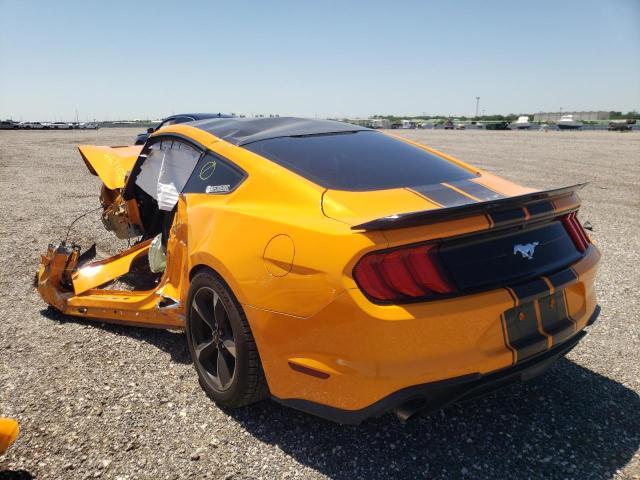 Photo 3 from auction – 2018 FORD MUSTANG with VIN 1FA6P8TH9J5154173