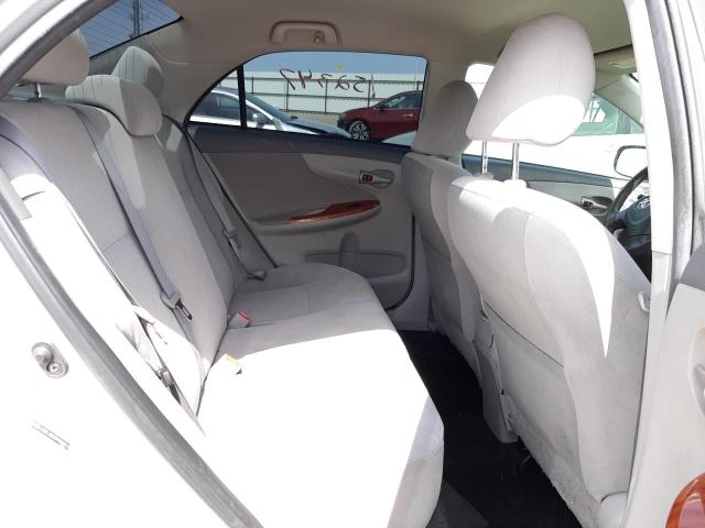 Photo 6 from auction – 2009 TOYOTA COROLLA BA with VIN JTDBL40E399020917