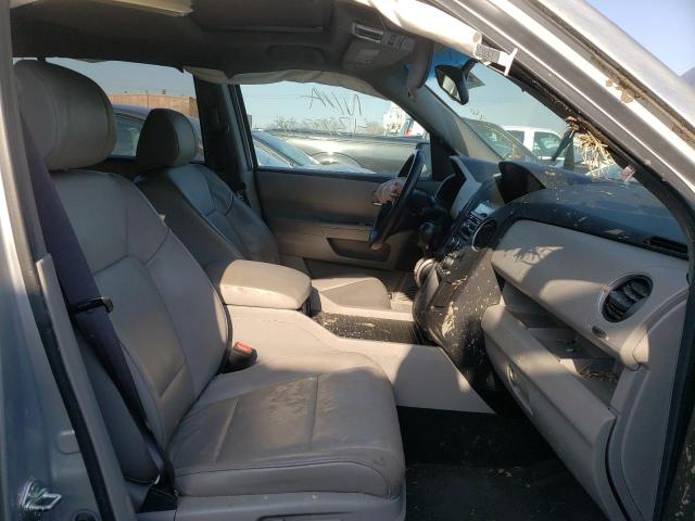 Photo 5 from auction – 2013 HONDA PILOT EXL with VIN 5FNYF4H52DB018564