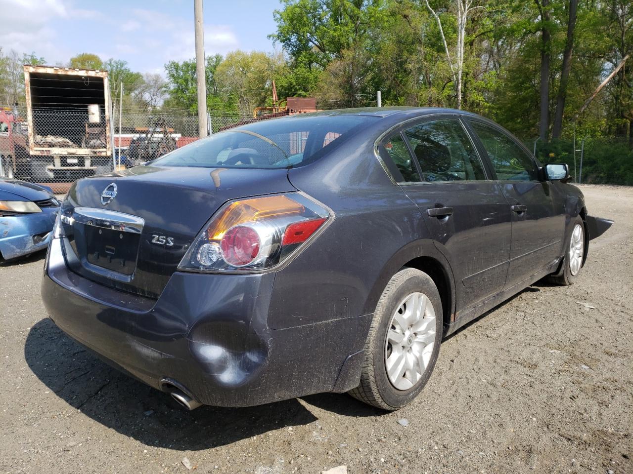 Photo 4 from auction – 2011 NISSAN ALTIMA BAS with VIN 1N4AL2AP9BC173803