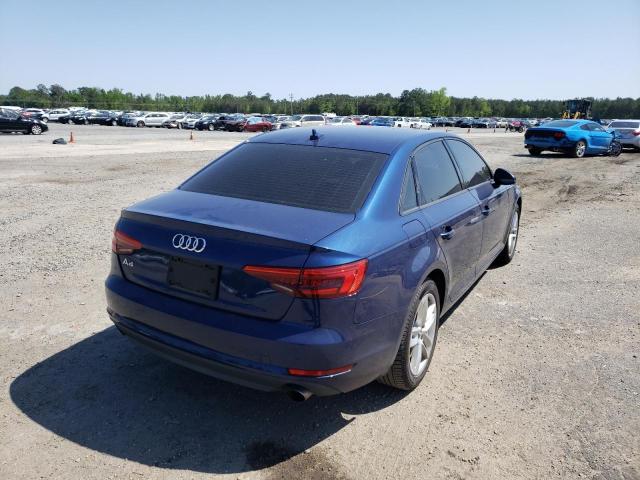 Photo 4 from auction – 2017 AUDI A4 PREMIUM with VIN WAUGNAF4XHN055308