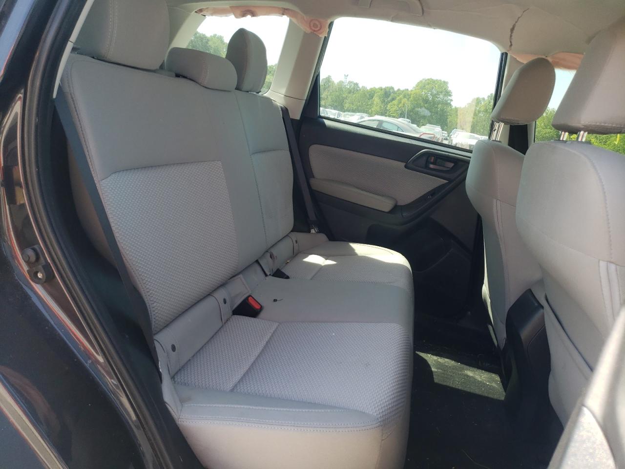 Photo 6 from auction – 2017 SUBARU FORESTER 2 with VIN JF2SJABC9HH513720