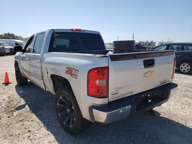 Photo 3 from auction – 2011 CHEVROLET SILVERADO with VIN 3GCPKSE33BG338000