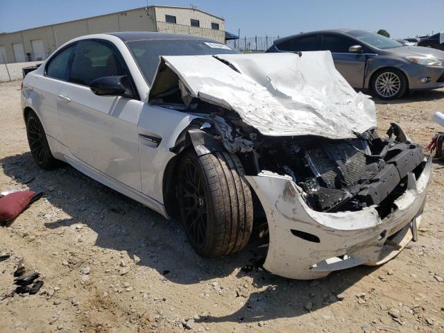 BMW M3 2013 with VIN WBSKG9C58DJ593986 - Photo from auction