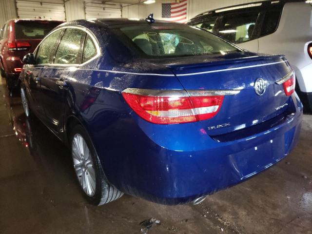 Photo 3 from auction – 2013 BUICK VERANO with VIN 1G4PP5SK3D4188772