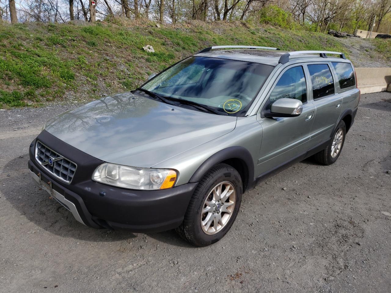Photo 2 from auction – 2007 VOLVO XC70 with VIN YV4SZ592271260059