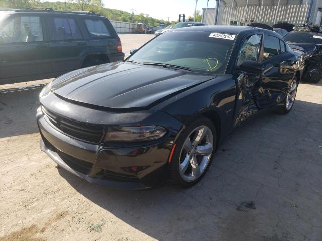 Photo 2 from auction – 2017 DODGE CHARGER R/ with VIN 2C3CDXCT3HH520463