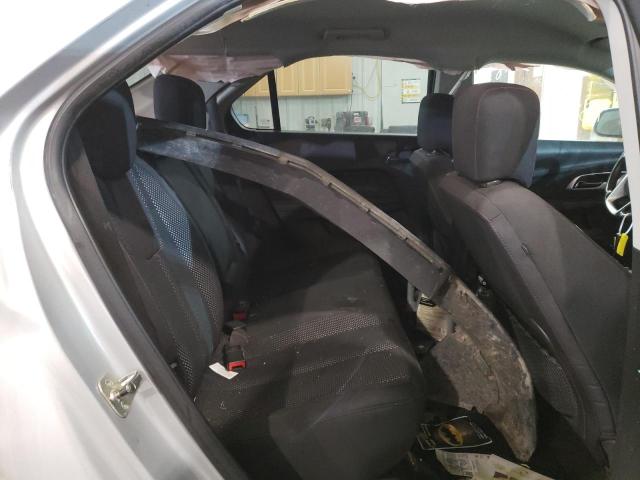 Photo 6 from auction – 2011 CHEVROLET EQUINOX LT with VIN 2CNALDEC2B6231560
