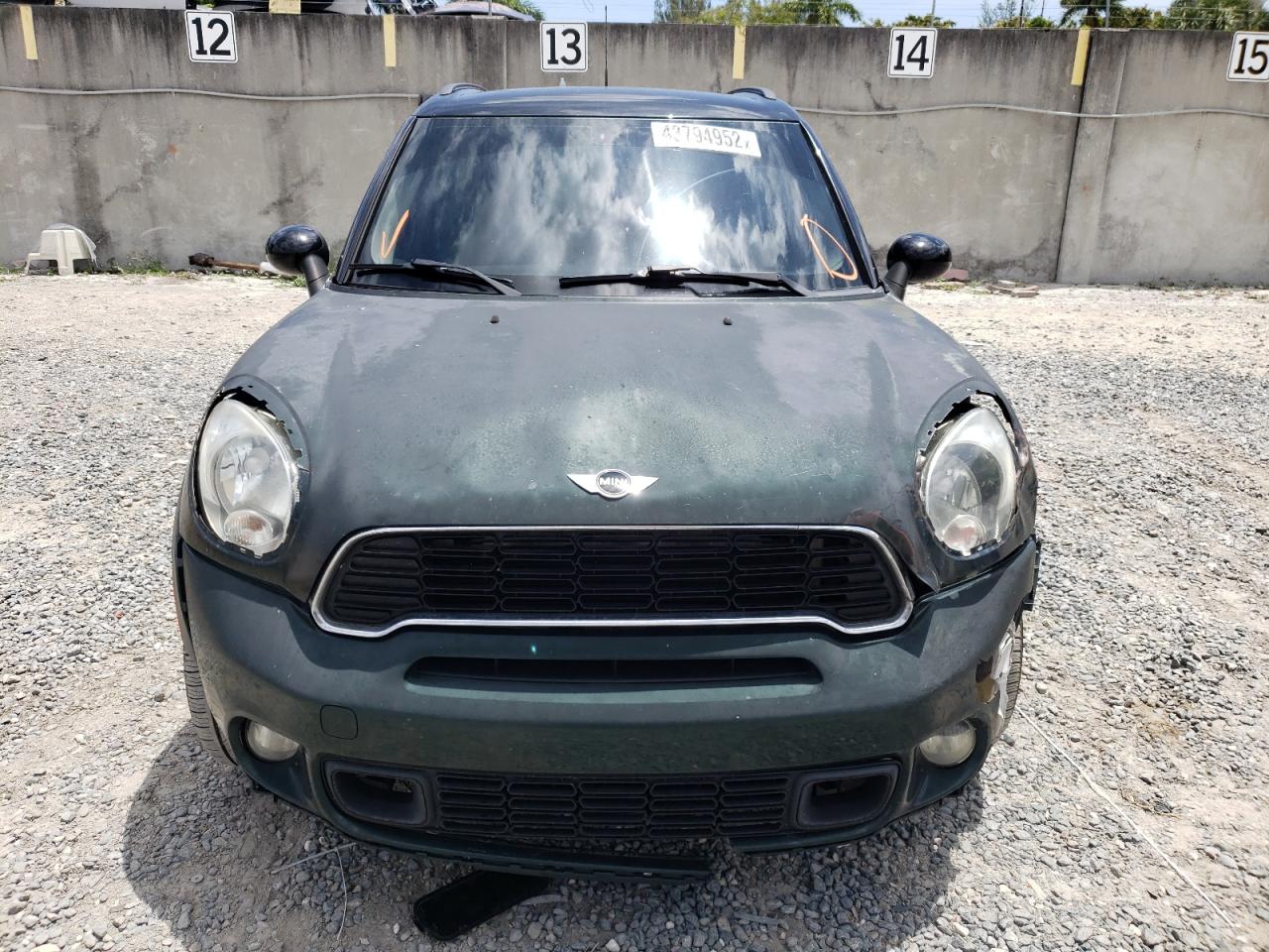 Фото 9 с аукциона – 2012 MINI COOPER S C с VIN WMWZC3C55CWL85951