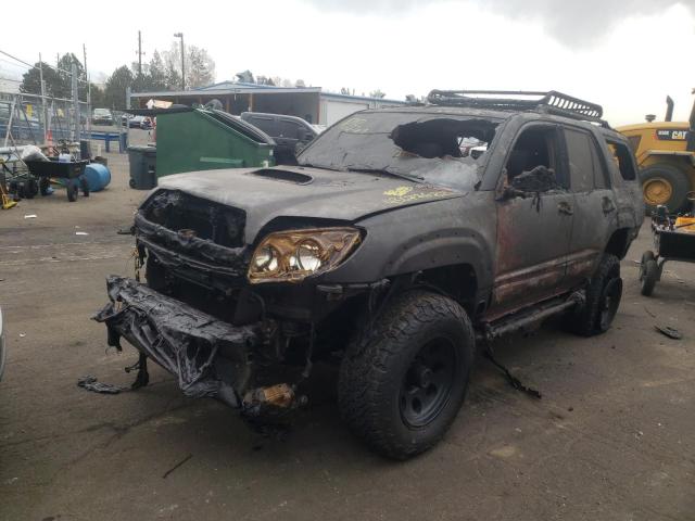 Фото 2 с аукциона – 2005 TOYOTA 4RUNNER SR с VIN JTEBT14R658028596