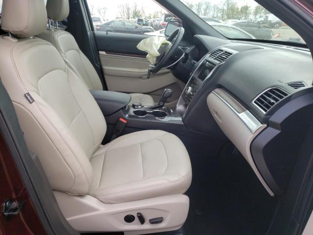 Photo 5 from auction – 2019 FORD EXPLORER L with VIN 1FM5K8F86KGA69437